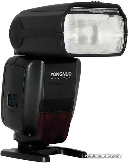 Вспышка Yongnuo Speedlite YN-600EX-RT II для Canon