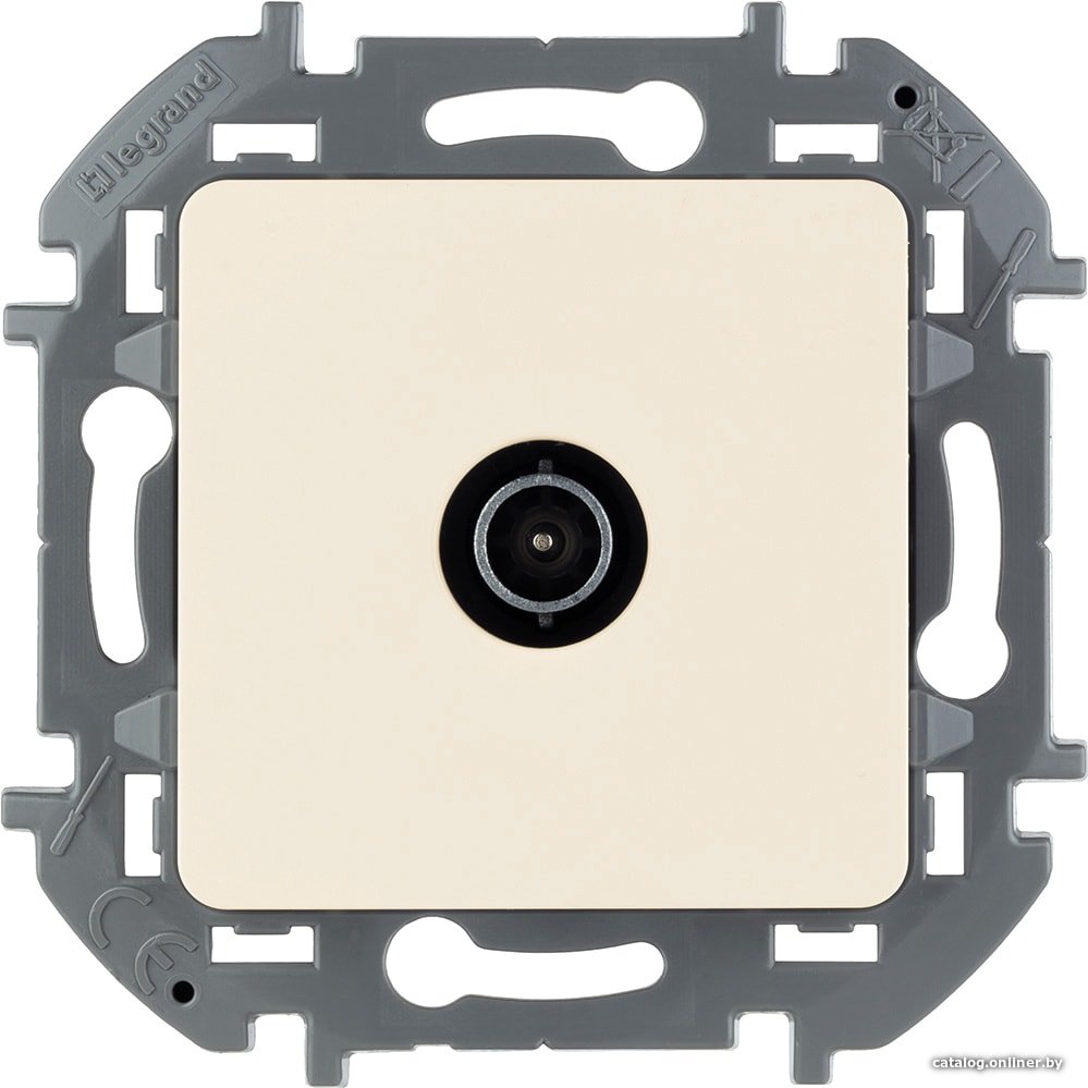 Розетка телевизионная Legrand Inspiria 673851