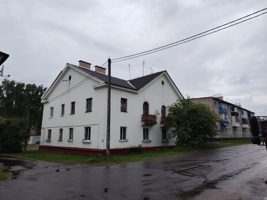 3-комн. квартира — Борисов, Почтовая ул. 39кА