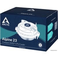 Кулер для процессора Arctic Alpine 23 ACALP00035A