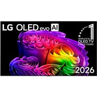 OLED телевизор LG OLED evo AI G6 OLED65G6RLA