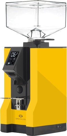 Eureka Mignon Specialita (желтый)