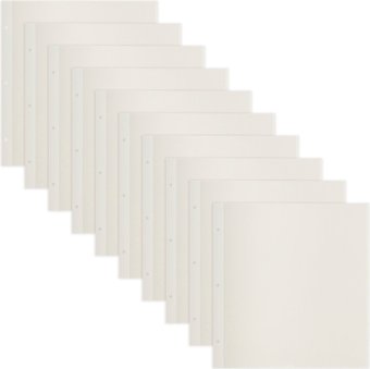 Блок листов для фотоальбома BRAUBERG 391313 (10шт)