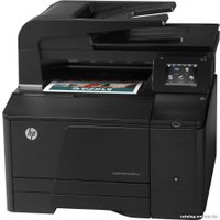 МФУ HP LaserJet Pro 200 color MFP M276n (CF144A)