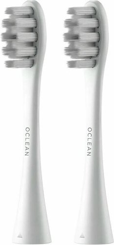 Сменная насадка Oclean P1S12 W02 (2 шт, белый)