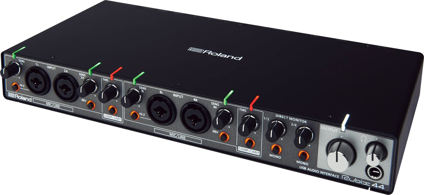 

Roland Rubix 44