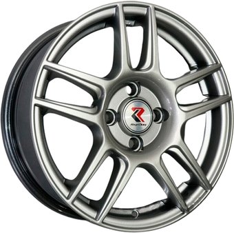 Литые диски RepliKey K47 15x6" 4x100мм DIA 60.1мм ET 40мм HSB