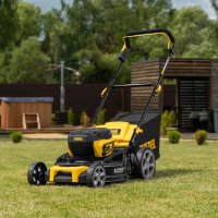 Газонокосилка Denzel DLM-460