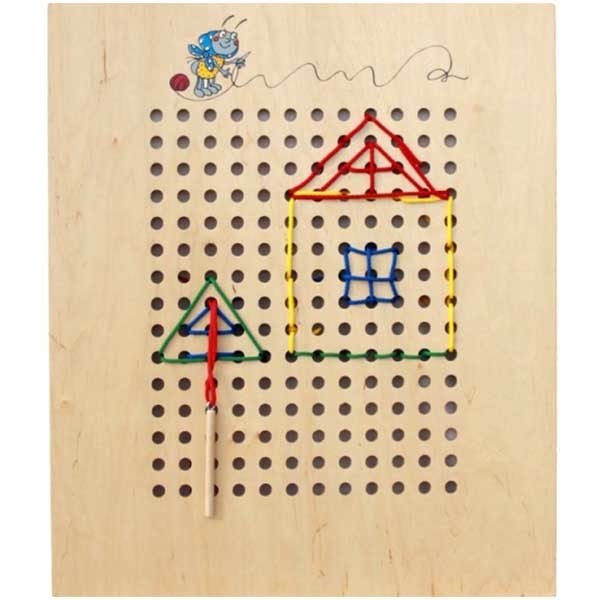 

Шнуровка ЛЭМ Вышивание 446-2