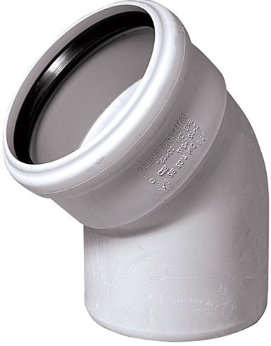 

Фитинг Ostendorf Skolan dB SKB - отвод 100x30° 335110
