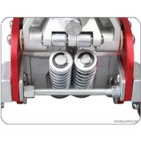 Подкатной домкрат RockForce RF825011L 2.5т.