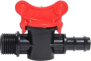 

Вентиль Spec IS0045 (1/2" нар. x 20 мм)