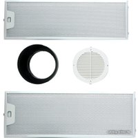 Кухонная вытяжка Faber FLEXA HIP W A60