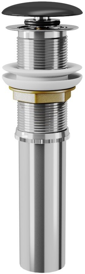 

Донный клапан D&K 1/4" Клик-клак DC9025 (черная крышка)