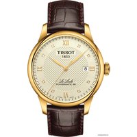 Наручные часы Tissot Le Locle Powermatic 80 T006.407.36.266.00