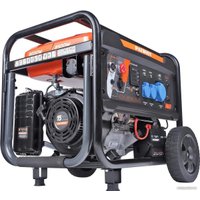 Бензиновый генератор Patriot GRA 8500AWS