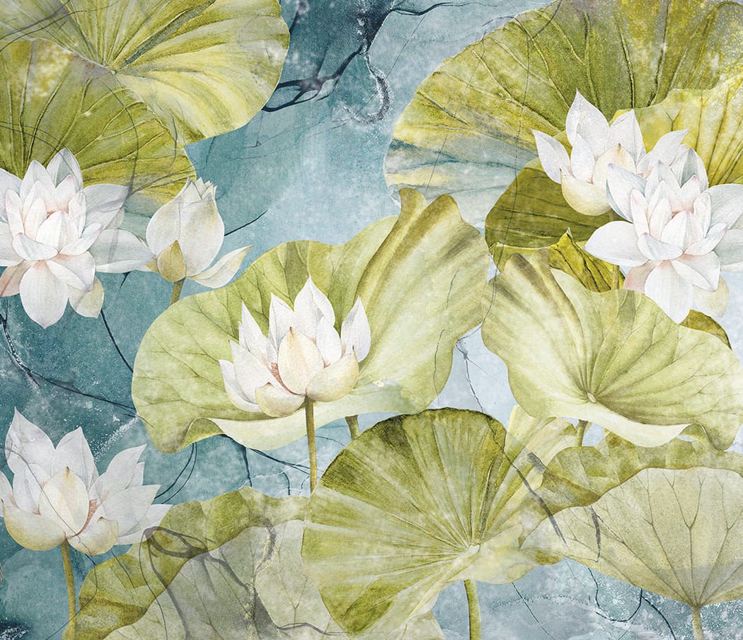 

Фотообои Citydecor Blossom 10 312x265
