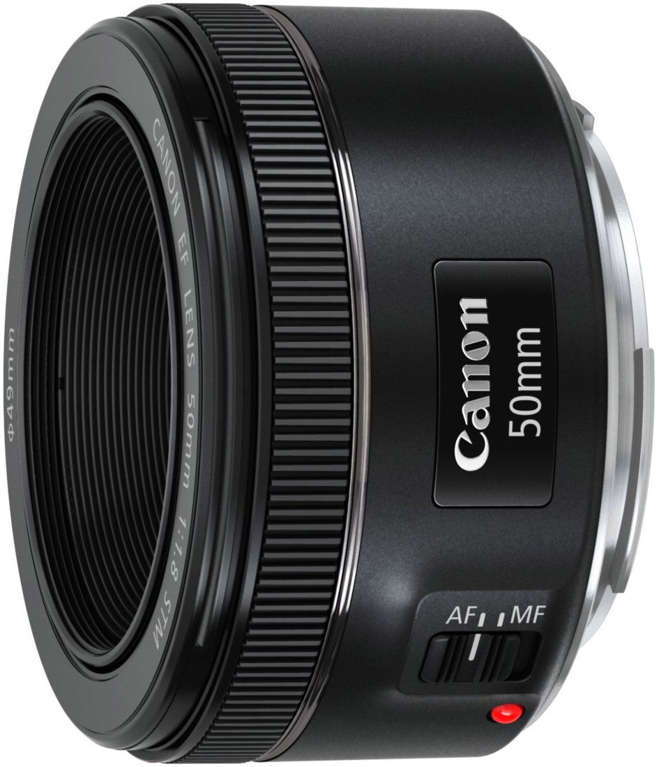 

Объектив Canon EF 50mm f/1.8 STM