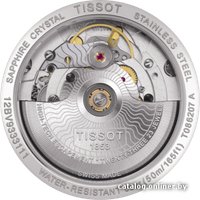 Наручные часы Tissot Luxury Powermatic 80 Lady T086.207.11.111.00