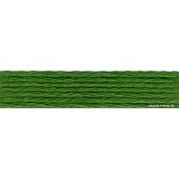 Нитки для вышивания Anchor 4635-0258 8 м (зеленый)