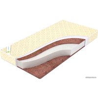 Матрас Монис Стиль Кокос-Люкс 60x120 (микрофайбер)