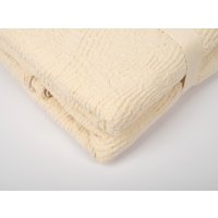 Плед Беларускі лён 195х220 23С112-ШР/у/л.с.уп.1 (778 Амарант 0)