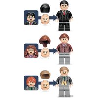 Конструктор LEGO Harry Potter 76403 Министерство магии