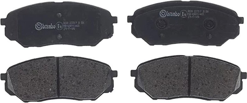 

Brembo P30086