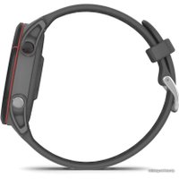 Умные часы Garmin Forerunner 255 (сланцево-серый/черный)