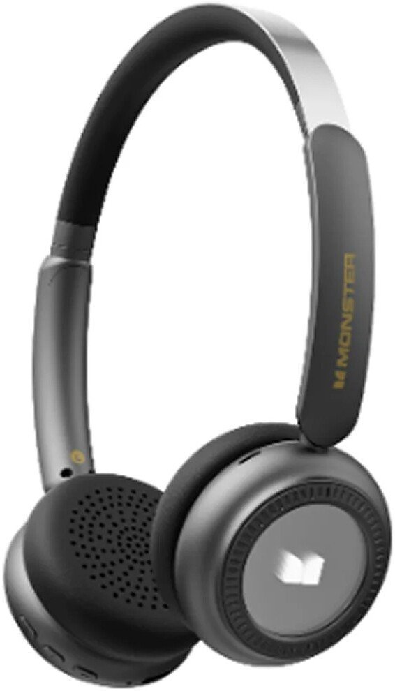 Наушники Monster N-Tune Mini 01 MH22235 (черный)