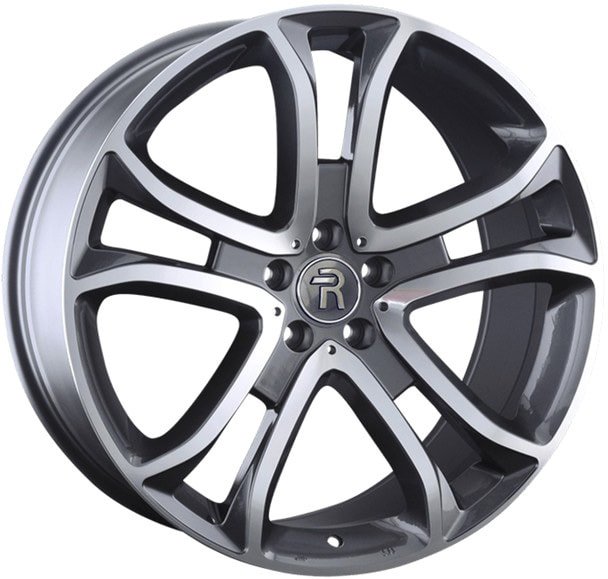 

Литые диски Replay MR208 21x11" 5x112мм DIA 66.6мм ET 38мм GMF
