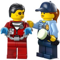 Конструктор LEGO City 60317 Полицейская погоня в банке