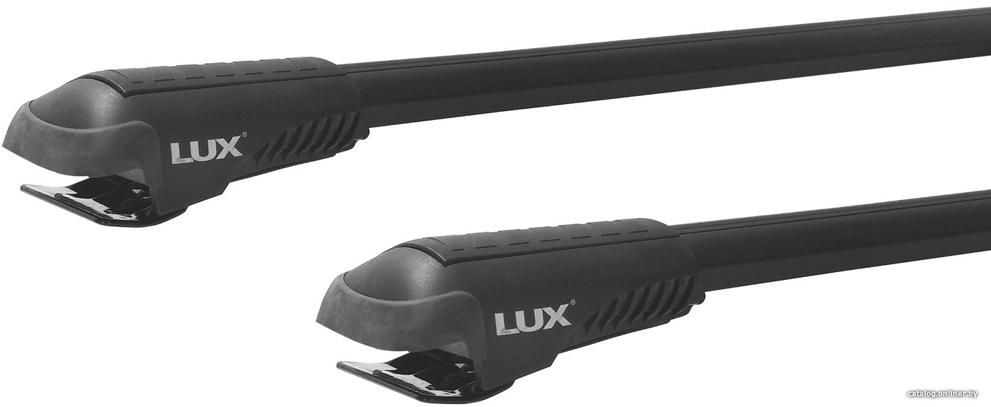 Поперечины LUX Hunter для Renault Duster с 2015 (черный)