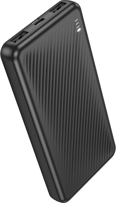 Внешний аккумулятор Borofone BJ80 10000mAh (черный)