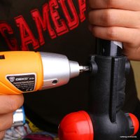 Электроотвертка Deko ZKS4 SET 10 063-4113