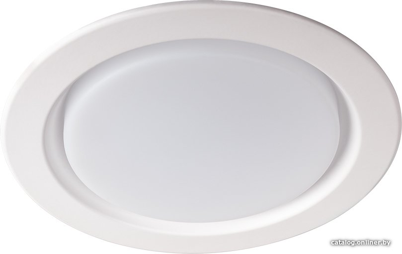 Светодиодная панель JAZZway PLED DL5 18w 4000K WH IP40
