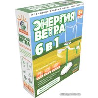 Конструктор ND Play Энергия ветра 6 в 1 2011