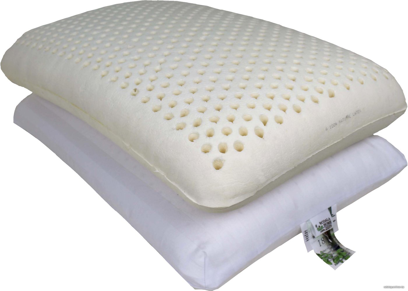 Ортопедическая подушка COALAHOME Venera 60х42х12.5