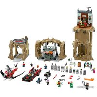 Конструктор LEGO DC Comics Super Heroes 76052 Логово Бэтмена