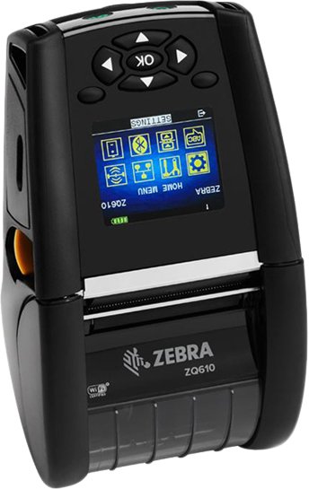 

Принтер этикеток Zebra ZQ610 ZQ61-AUWAEC0-00