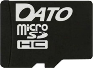 

Карта памяти Dato microSDHC DTTF032GUIC10 32GB