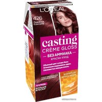 Крем-краска для волос L'Oreal Casting Creme Gloss 426 ледяная сангрия