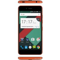 Телефон Highscreen Easy S Orange