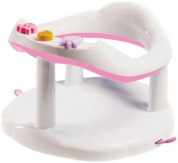 

Стульчик для купания Пластишка 431326605 (розовый)