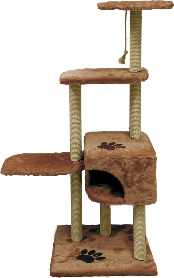 

Комплекс Zoonik Э22247-2 (коричневый)