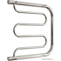 Полотенцесушитель Двин D с полочкой 60x60