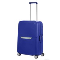 Чемодан-спиннер Samsonite Magnum Cobalt Blue 69 см