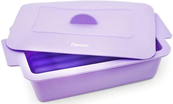 

Контейнер Fissman 7481