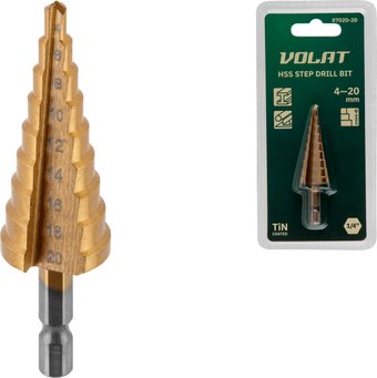 Сверло Волат 87020-20