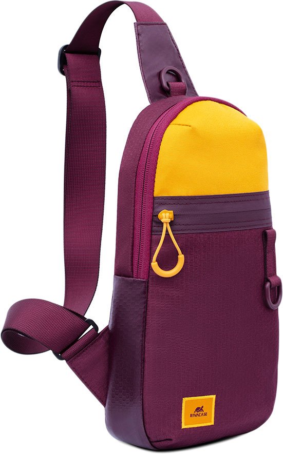 

Слинг Rivacase Dijon 5312 (burgundy red)
